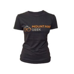 ŽENSKA MAJICA MOUNTAINS GEEK