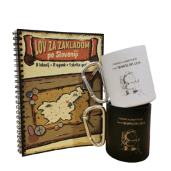 LOV ZA ZAKLADOM S SKODELICAMI COUCH POTATO