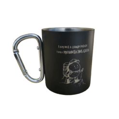 Alternative view of SKODELICA Z NAPISOM - COUCH POTATO