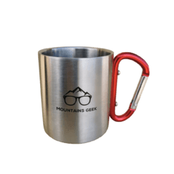 Alternative view of SKODELICA Z NAPISOM - MOUNTAINS GEEK