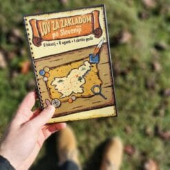 Alternative view of LOV ZA ZAKLADOM PO SLOVENIJI
