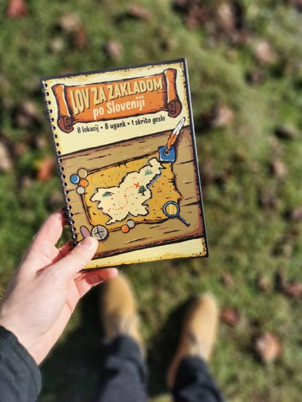 LOV ZA ZAKLADOM S SKODELICAMI COUCH POTATO - slika 7