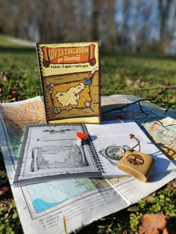 LOV ZA ZAKLADOM S SKODELICAMI COUCH POTATO - slika 8