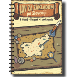 LOV ZA ZAKLADOM PO SLOVENIJI