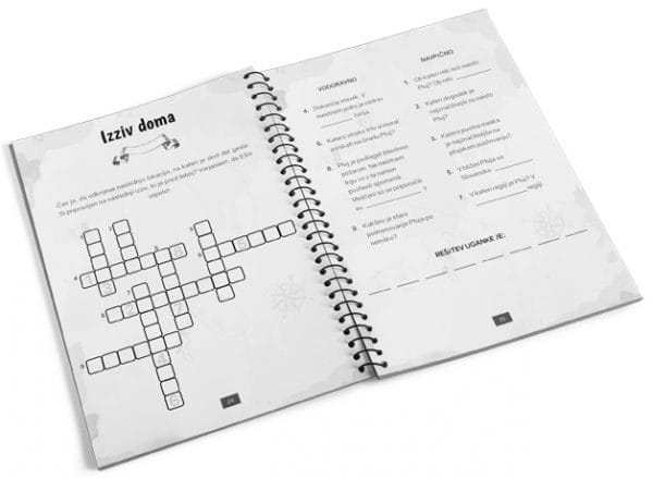 LOV ZA ZAKLADOM S SKODELICAMI COUCH POTATO - slika 10