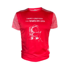 MOŠKA ŠPORTNA MAJICA COUCH POTATO