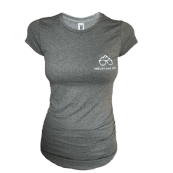 ŽENSKA ŠPORTNA MAJICA HAPPINESS