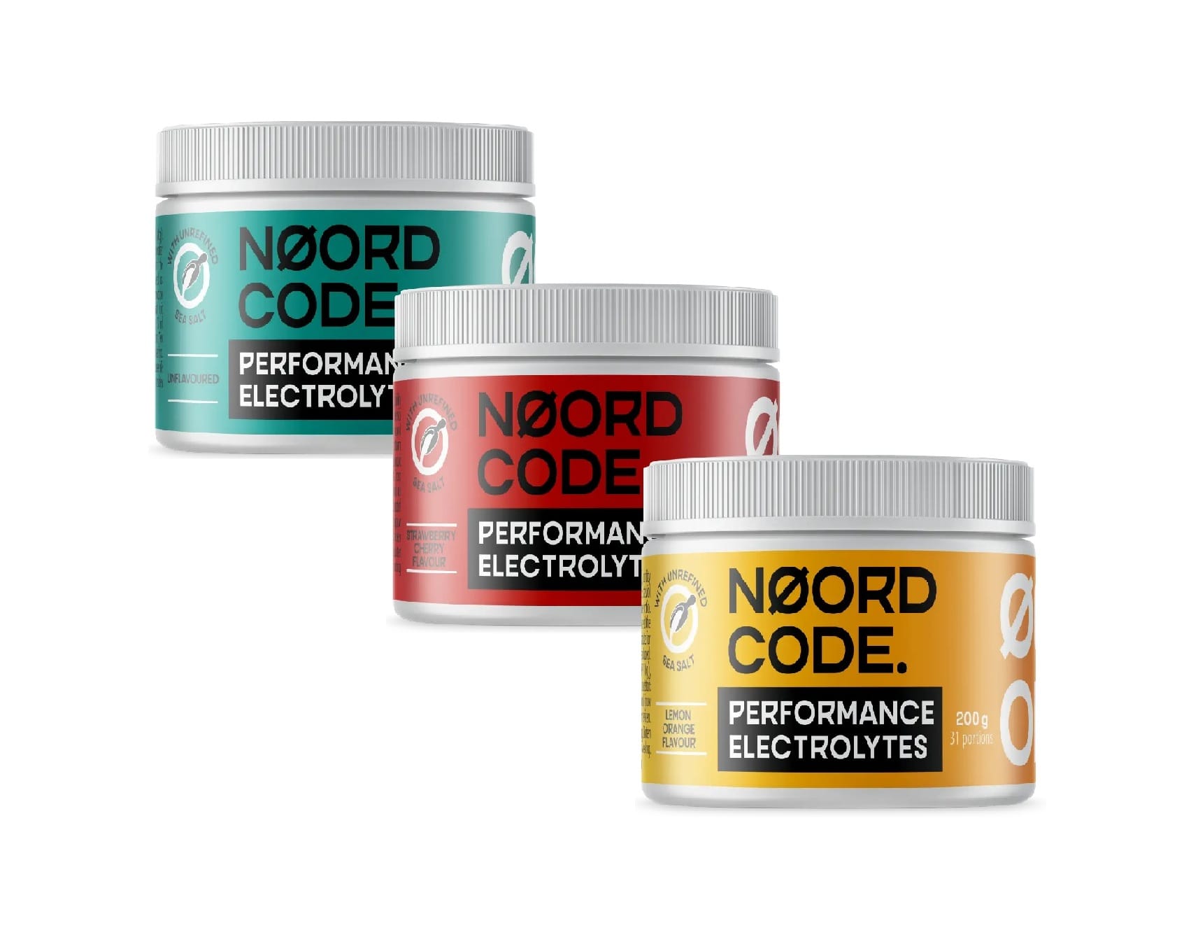 Elektroliti v prahu NoordCode 200g