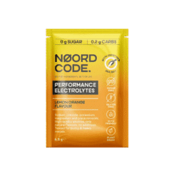 Alternative view of Elektroliti za športnike NoordCode – posamezne porcije