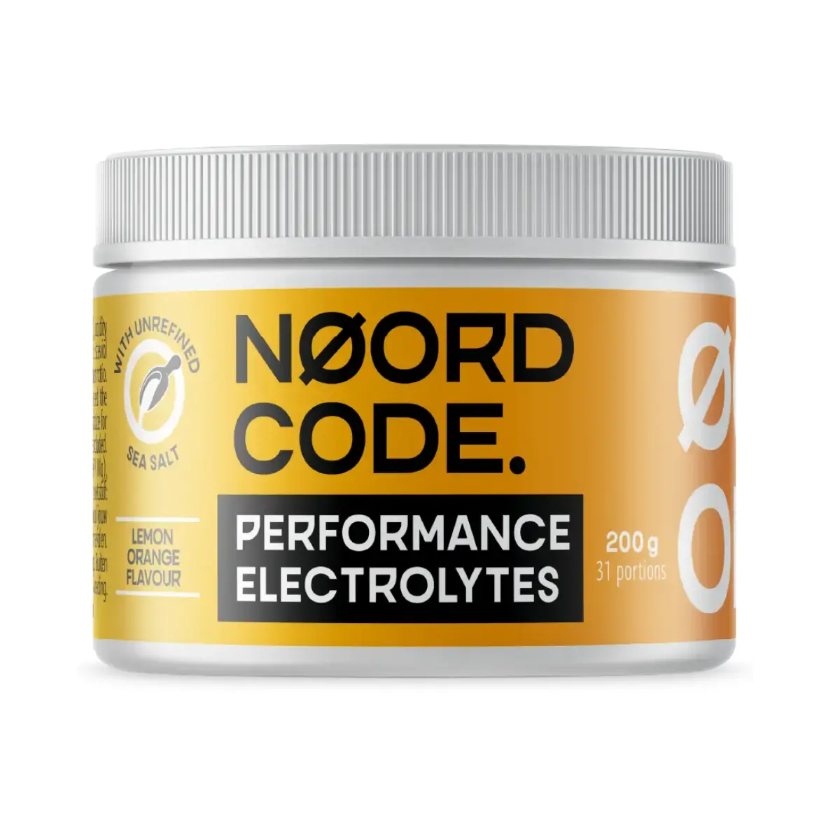 Elektroliti v prahu NoordCode 200g - slika 3