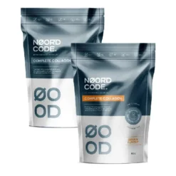 Alternative view of Hidroliziran kolagen NoordCode – 5 vrst kolagena z vitaminom C